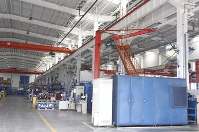 挺起經區經濟發展的脊梁--2018年財稅地方貢獻50強企業交上靚麗成績單