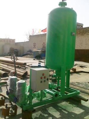 石家莊定壓補水裝置在機電工程設(shè)備中的應用與優(yōu)勢