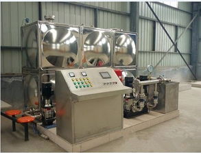 精工品質，穩定高效 瑞安建筑工地臨時供水設備與施工用水增壓泵解析